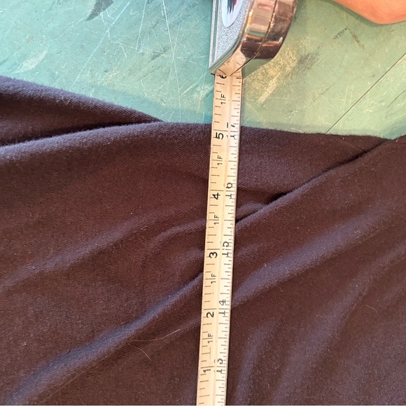 Women’s 2X Sun Records Black T-Shirt with Yellow Logo - Picture 5 of 7